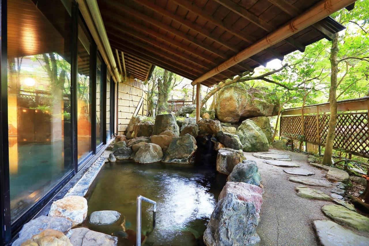 Manten No Tsujinoya Komatsu  Exterior foto