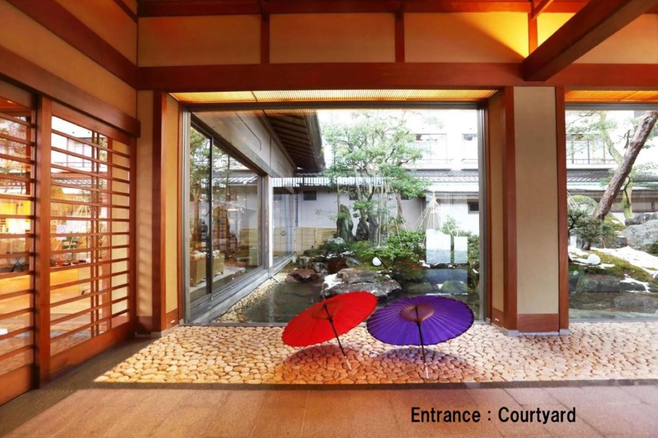 Manten No Tsujinoya Komatsu  Exterior foto