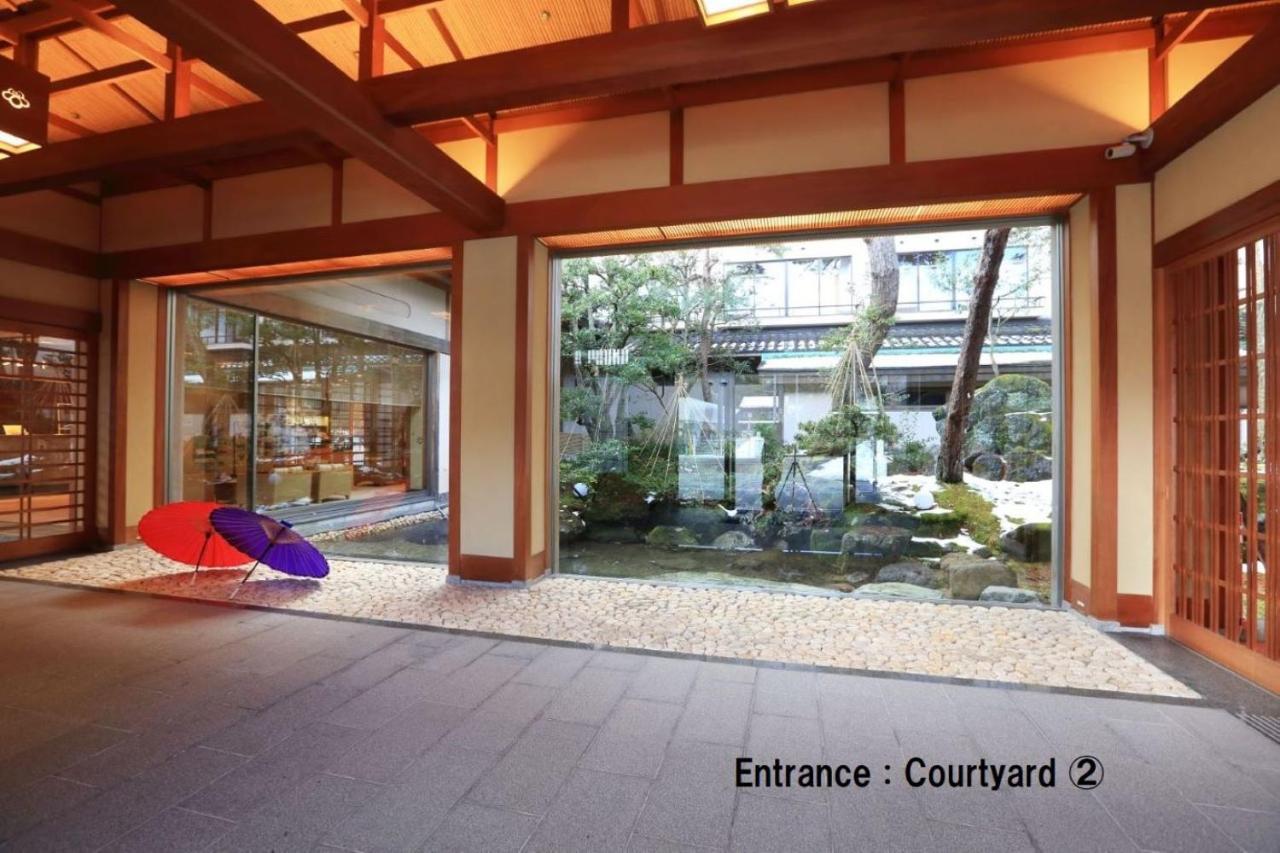 Manten No Tsujinoya Komatsu  Exterior foto