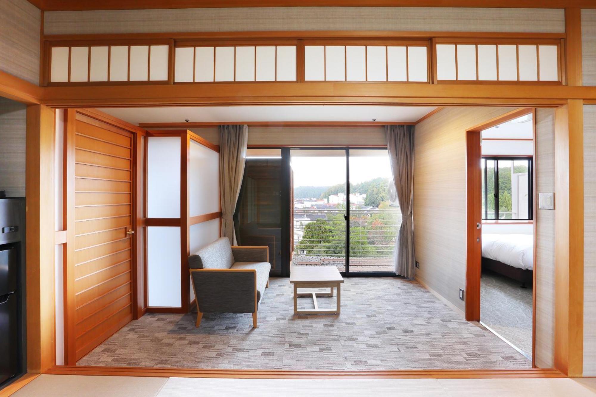 Manten No Tsujinoya Komatsu  Exterior foto