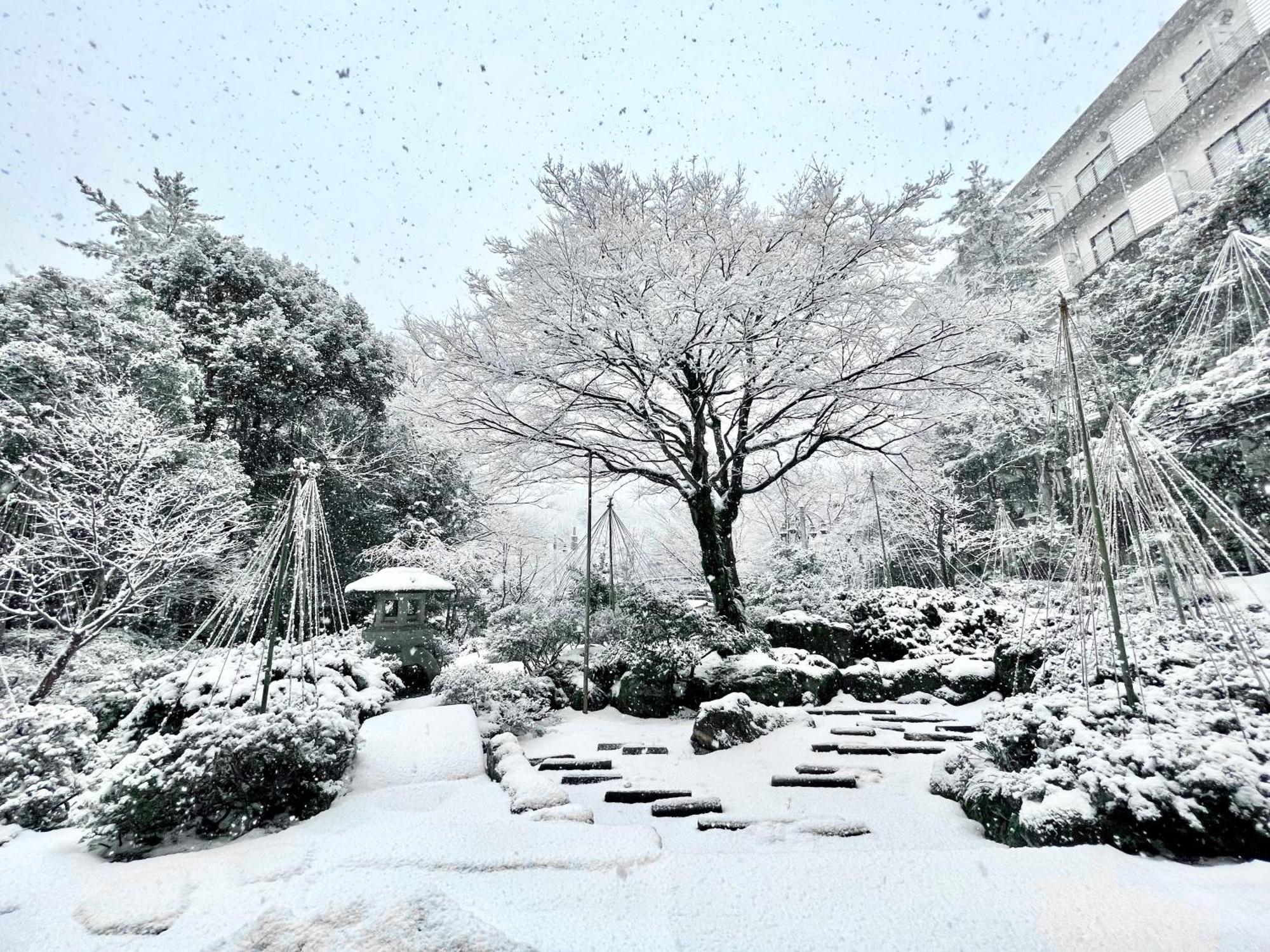 Manten No Tsujinoya Komatsu  Exterior foto